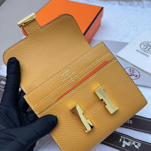 エルメス財布コピー角部分ディテール